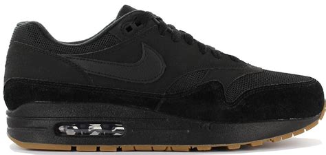 zwarte nike air max 1 heren|Nike Air Max 1 prijs.